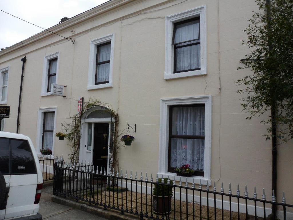 Mulgrave Lodge Dun Laoghaire Exteriör bild