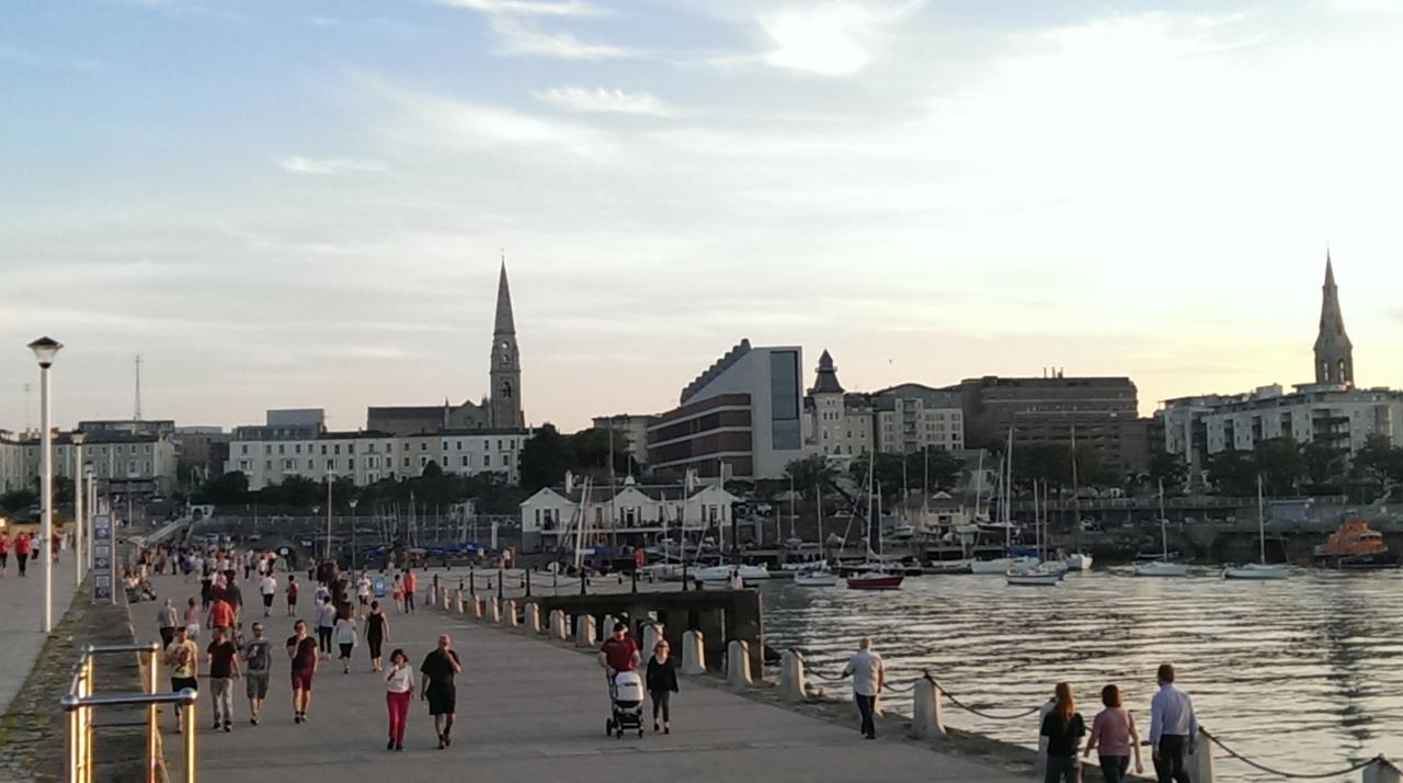 Mulgrave Lodge Dun Laoghaire Exteriör bild